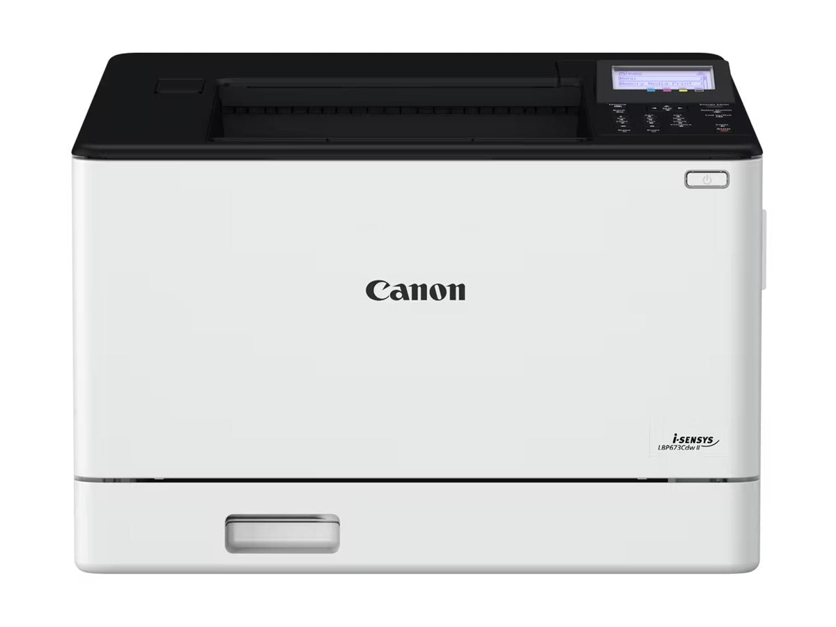 Canon i-SENSYS LBP673Cdw II kleurenlaserprinter