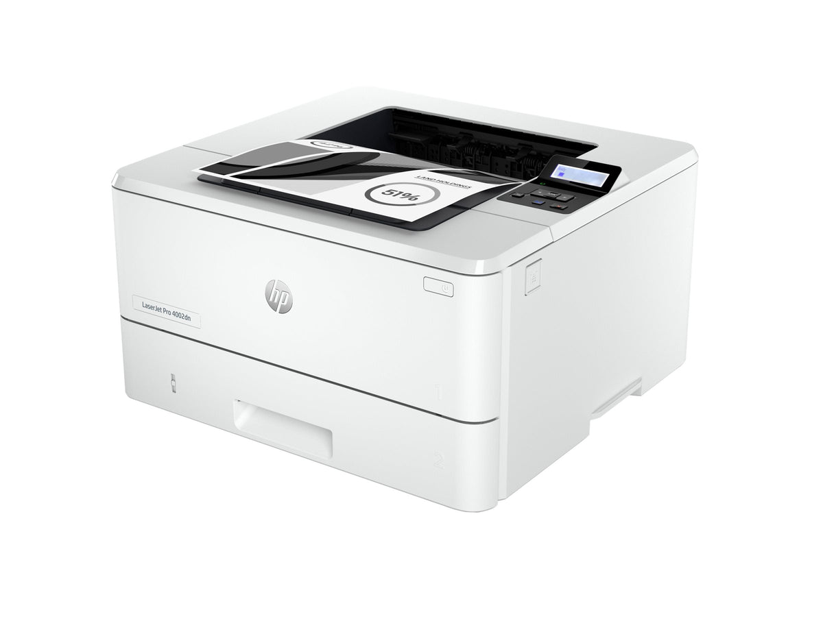 HP LaserJet Pro 4002dn zwart-witlaserprinter