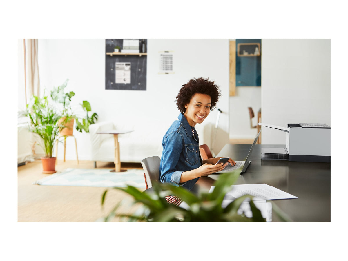 HP LaserJet M207dw zwart-witlaserprinter