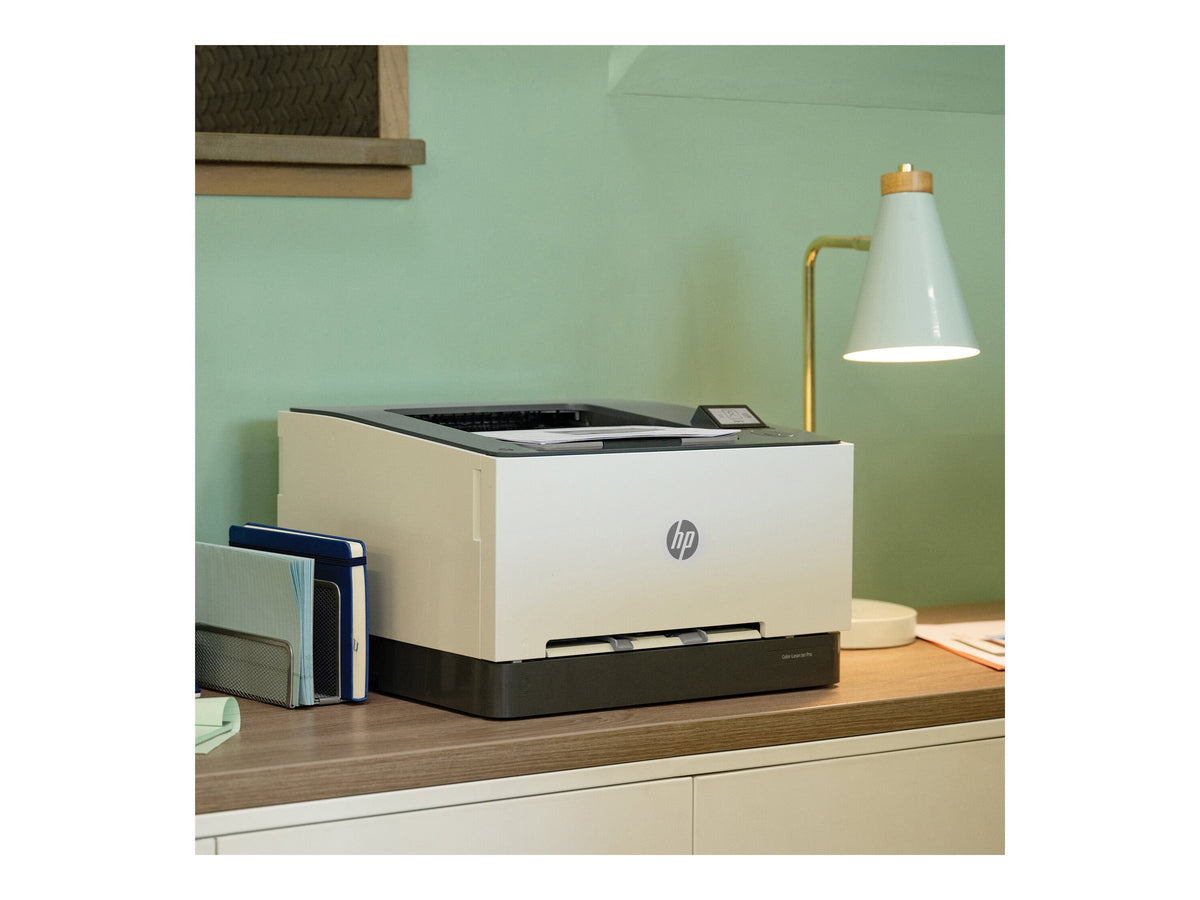 HP Color LaserJet Pro 3202dn kleurenlaserprinter