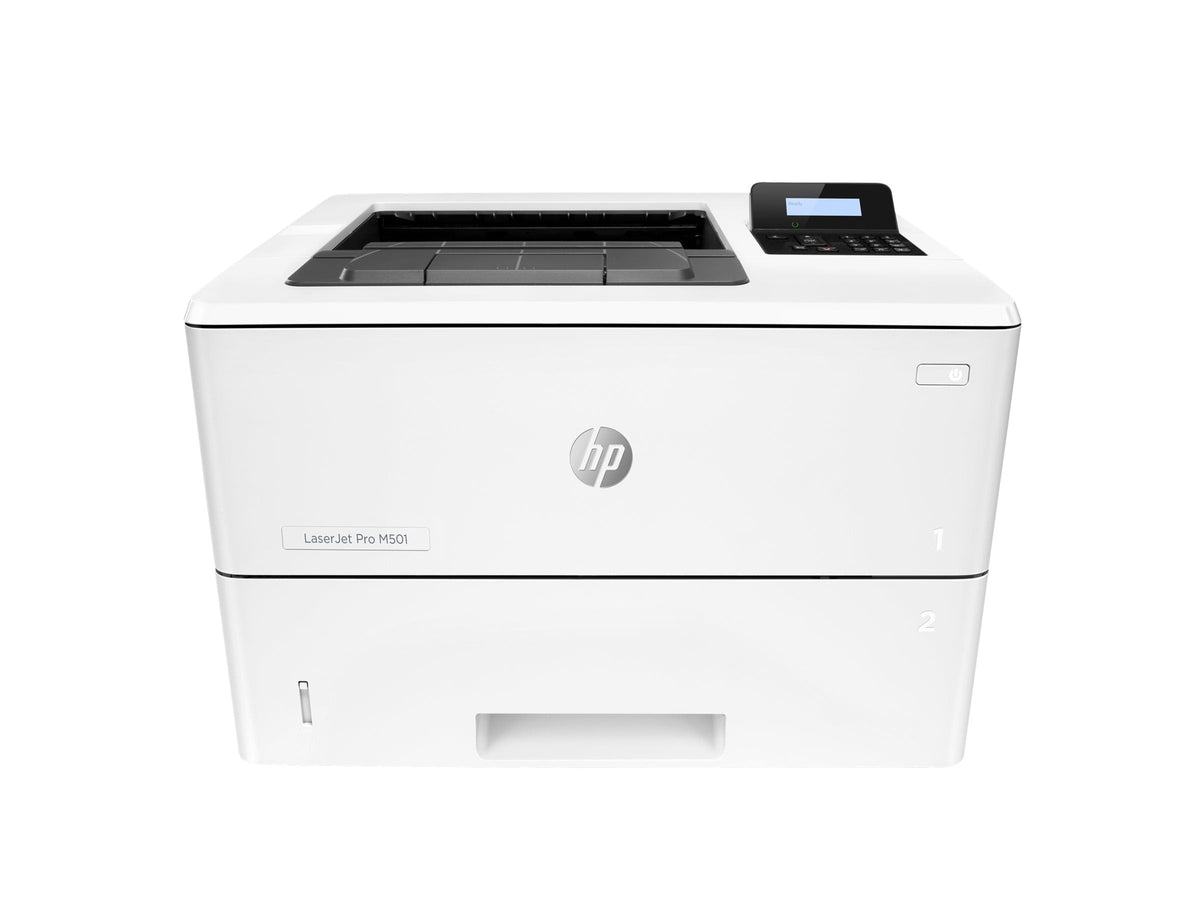 HP LaserJet Pro M501dn zwart-witlaserprinter