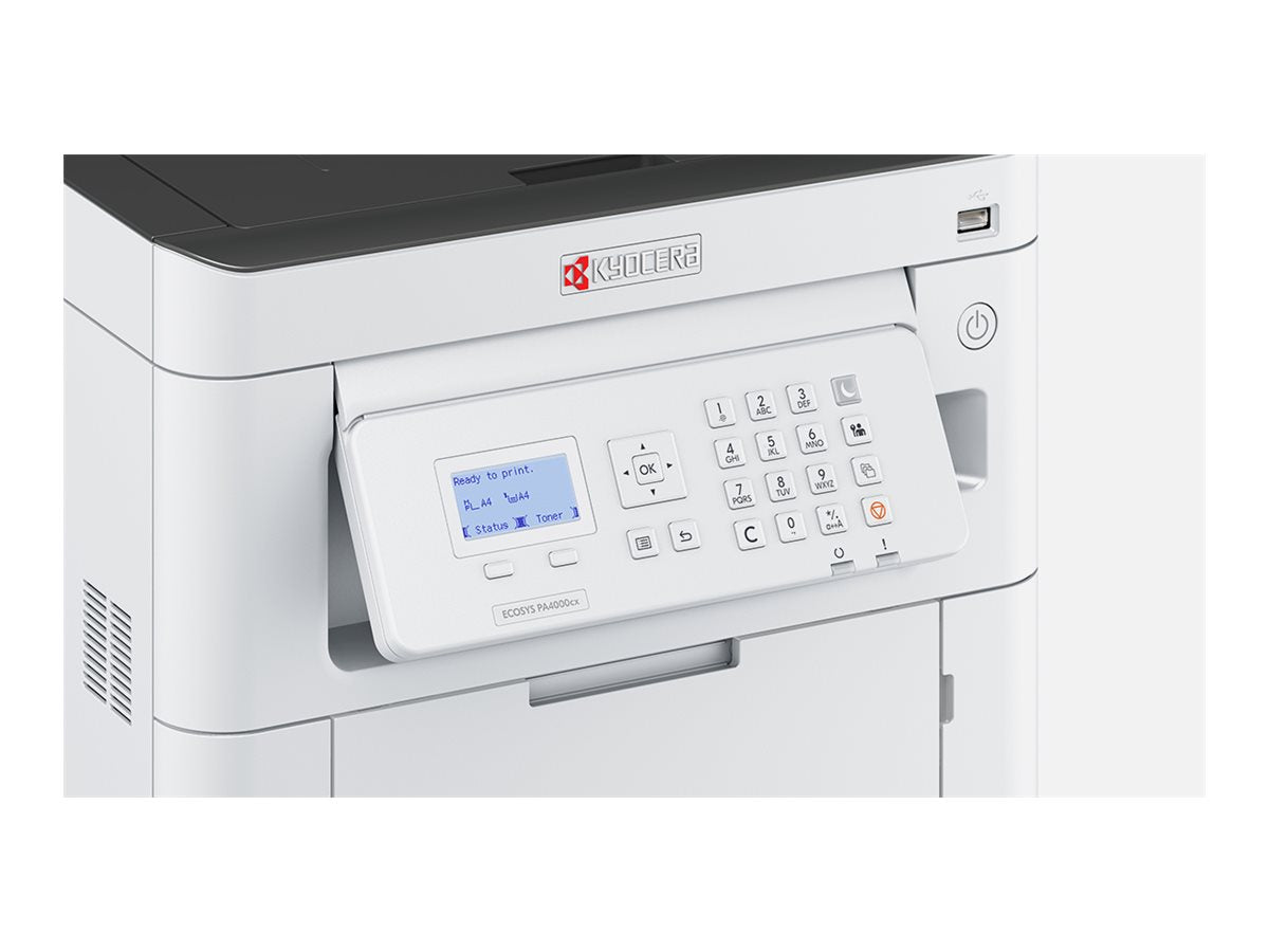 Kyocera ECOSYS PA4000cx kleurenlaserprinter