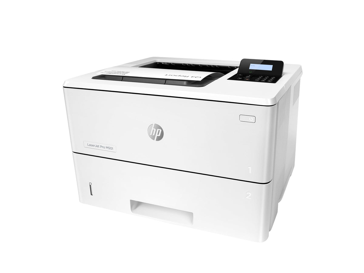 HP LaserJet Pro M501dn zwart-witlaserprinter