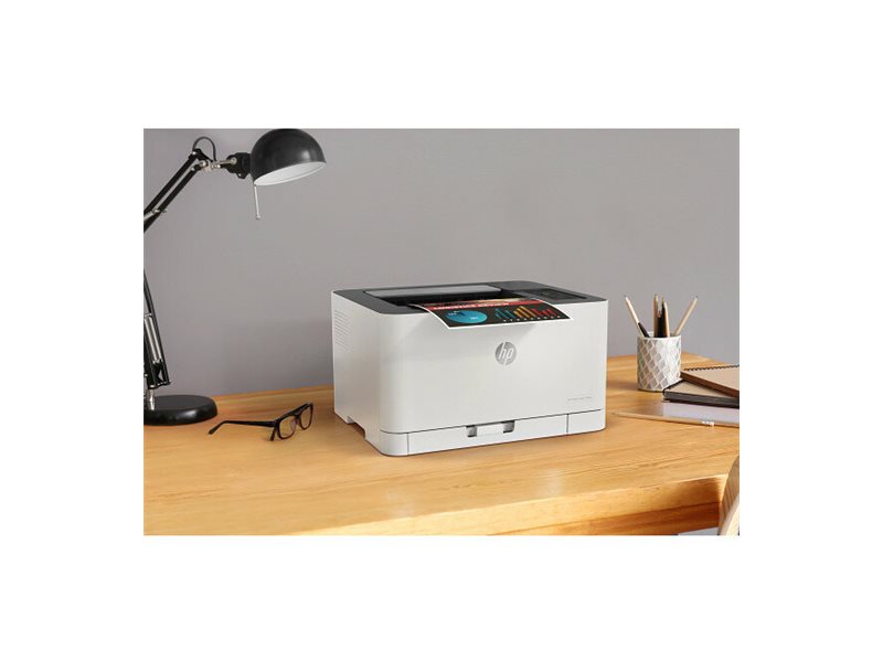 HP Color Laser 150nw kleurenlaserprinter