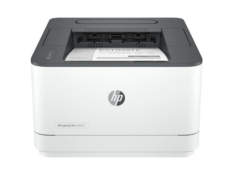 HP LaserJet Pro 3002dn zwart-witlaserprinter