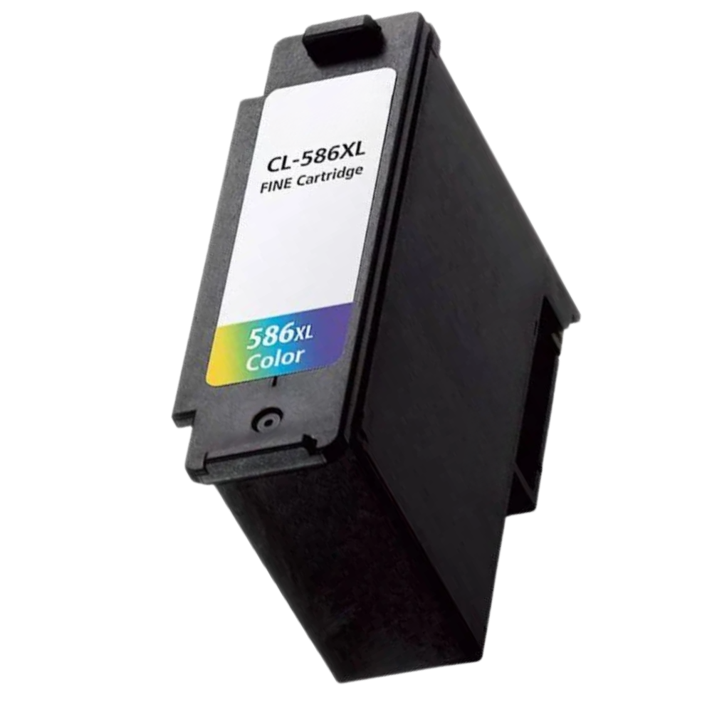 Canon CL-585XL kleureninktcartridge 18 ml – alternatief – 202DC050062