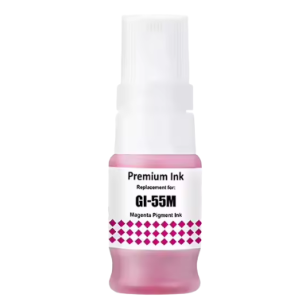 Canon GI-55 magenta navulinkt 70 ml - C040032 – alternatief