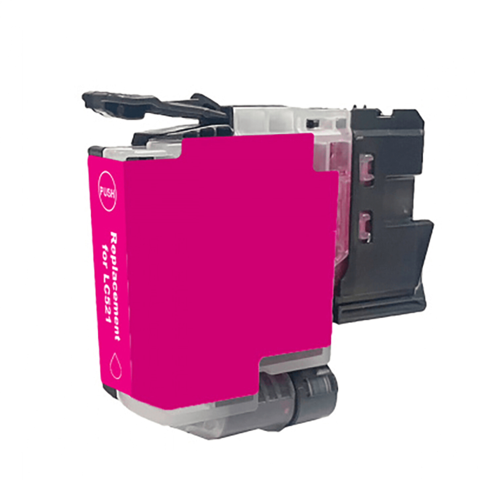 Brother LC521 M Magenta printerpatron 8 ml – LC-521 M– alternativ
