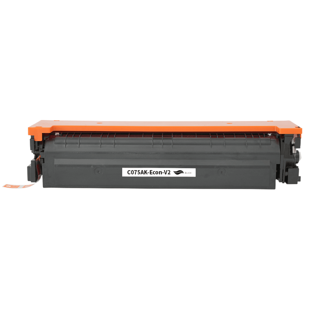 Canon CRG 075 Sort toner - 1300 sider – Kompatibel – CRG075BK
