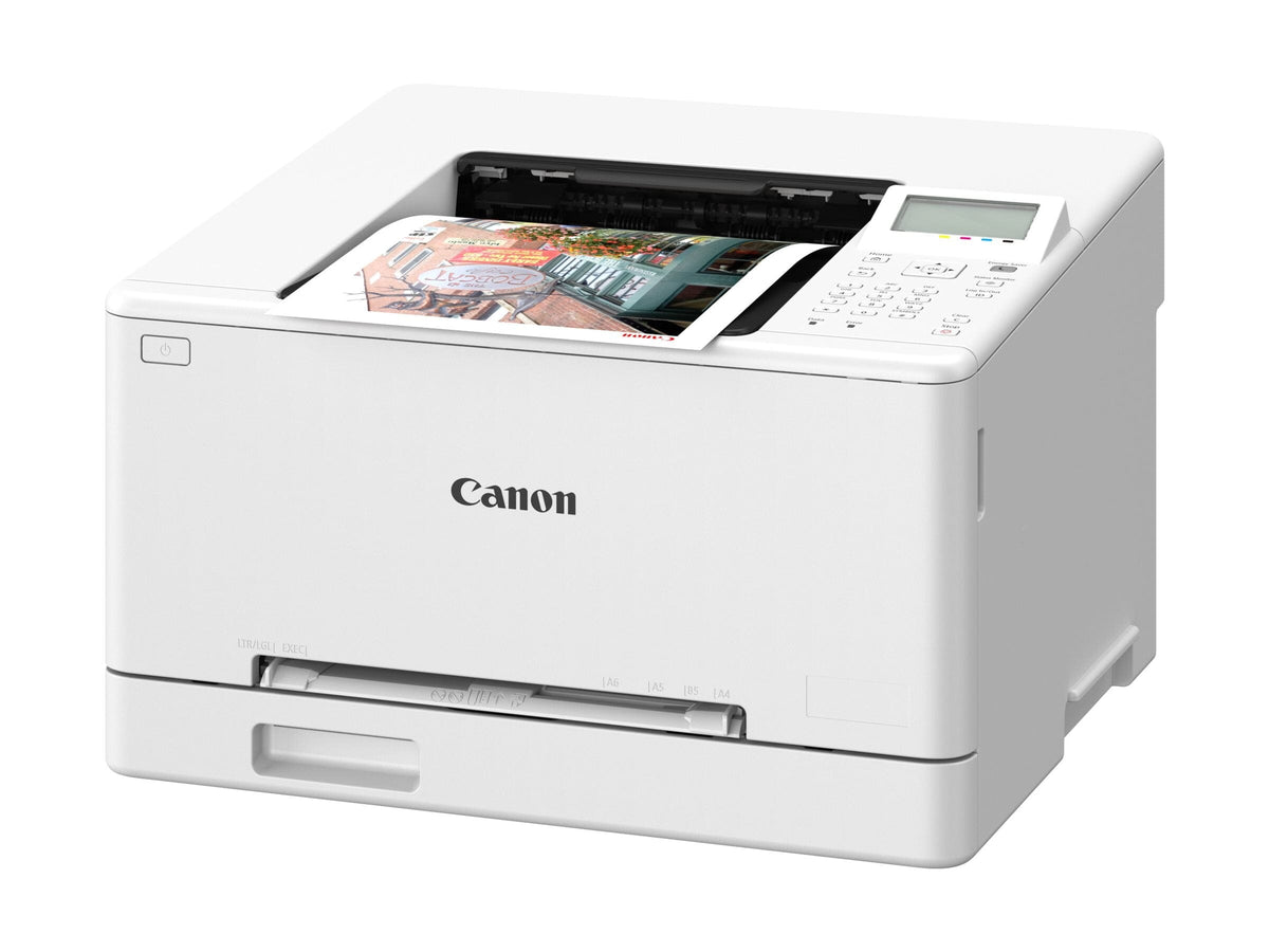 Canon i-SENSYS LBP647Cdw Farvelaserprinter