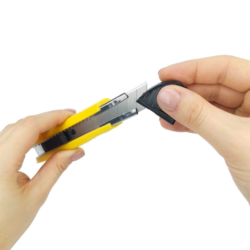 Hobbykniv 15,5 cm, Blad - 100 x 18 mm