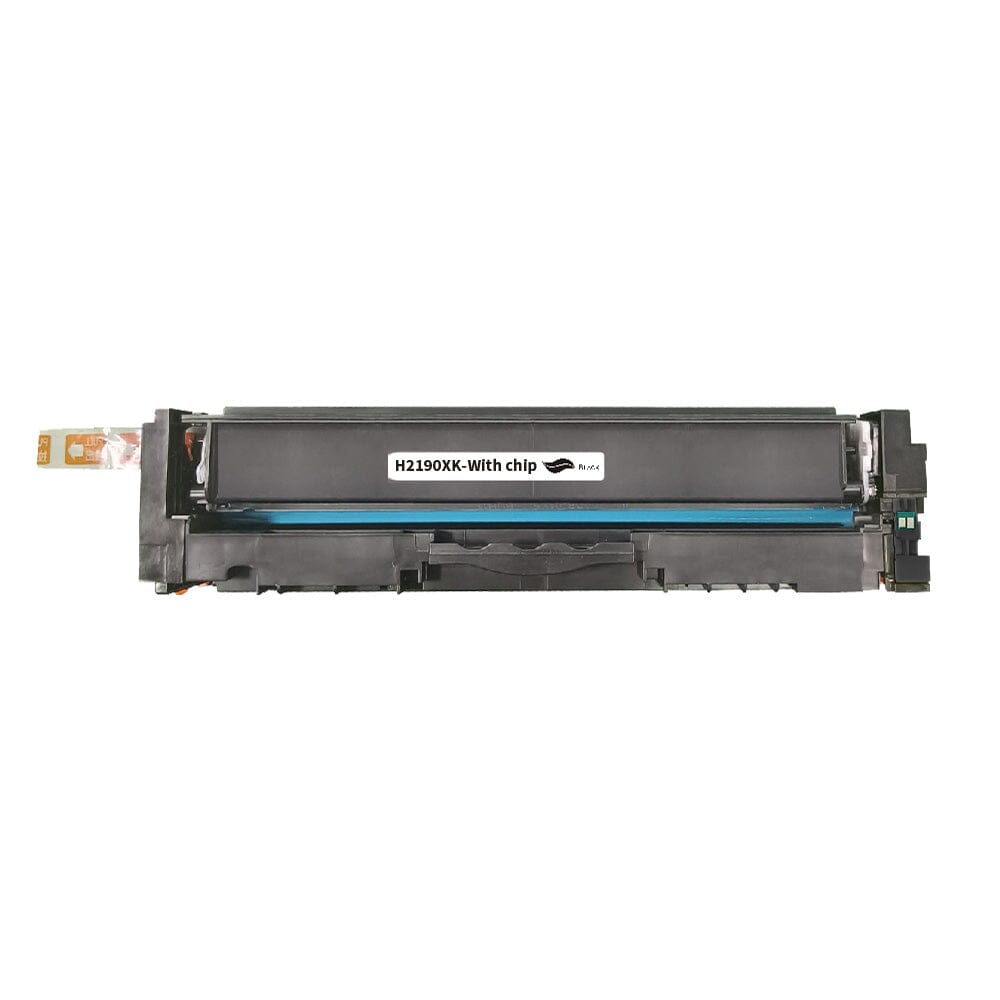 HP 219X sort toner 3.200 sider alternativ – W2190X