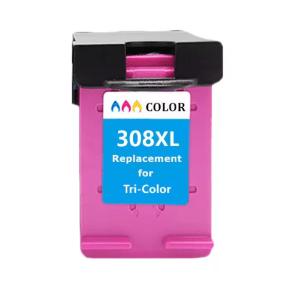 HP 308XL farve printerpatron 18 ml – 6L6S6UE – alternativ – 6L6S6UE