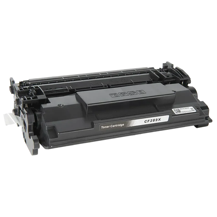 HP 89X sort toner 10.000 sider kompatibel – CF289X