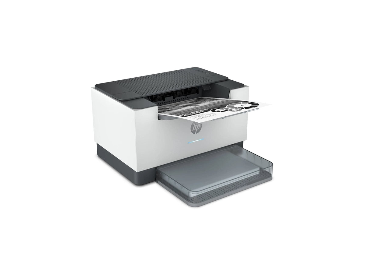 HP LaserJet M209dw Sort/Hvid Laserprinter