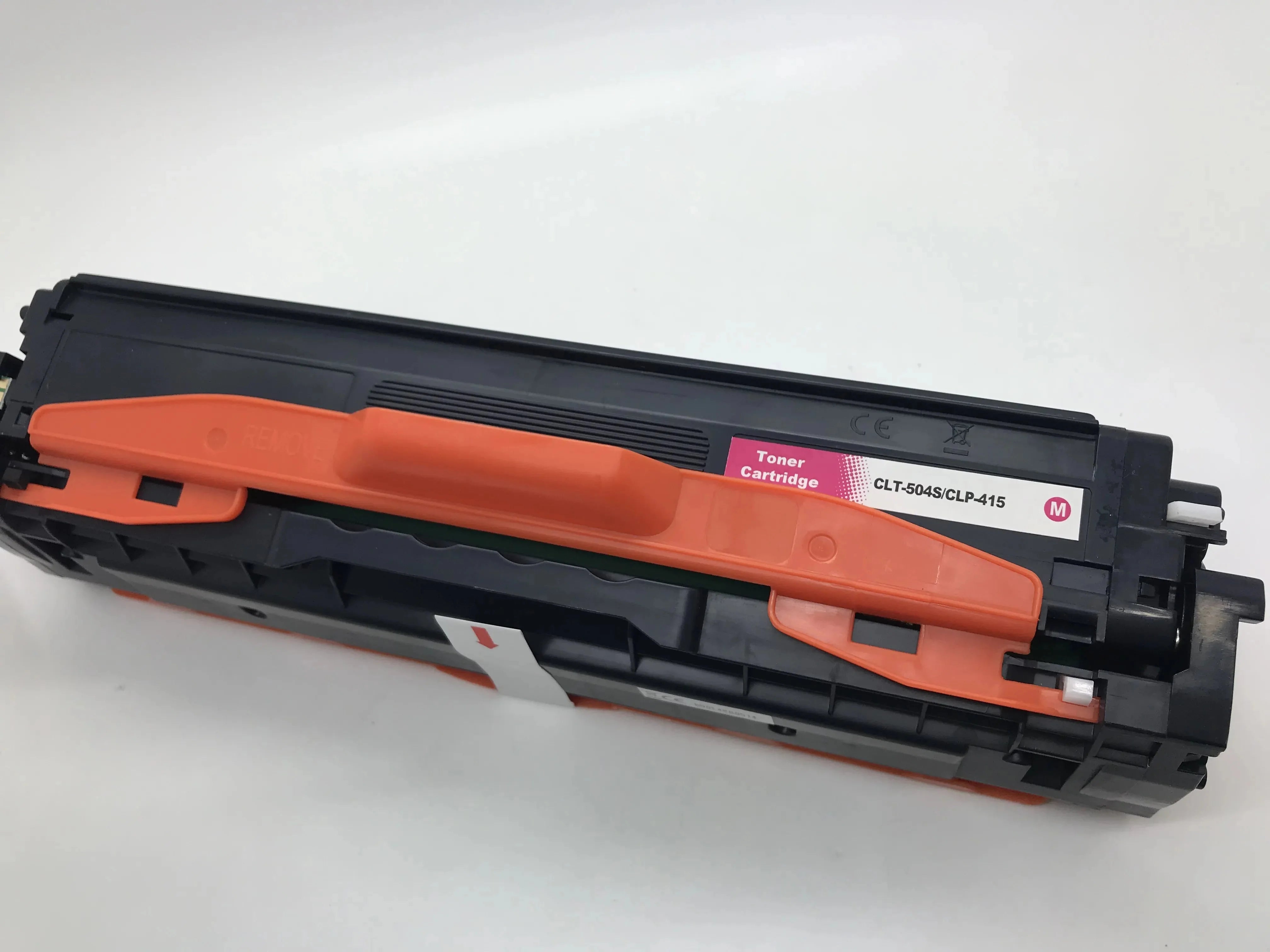 Samsung CLT-M504S magenta toner 1.800 sider SU292A – kompatible