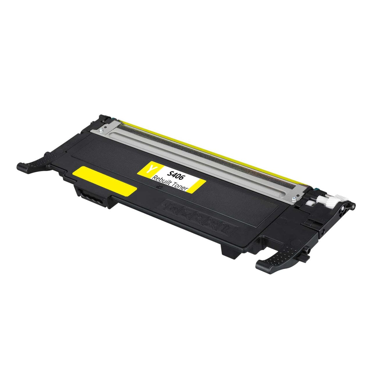 Samsung CLT-Y406S yellow toner 1.000 sider SU462A – kompatible