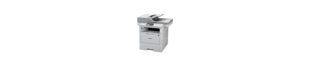 Brother DCP L 6600