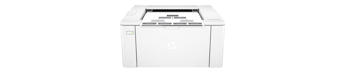 HP Laserjet Pro M 102