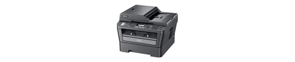 Brother MFC-7460DN laser-multifunktionsprinter
