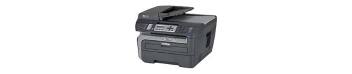 Brother MFC-7840W laser-multifunktionsmaskine