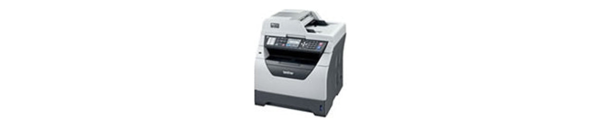 Brother MFC-8380DN laser-multifunktionsprinter