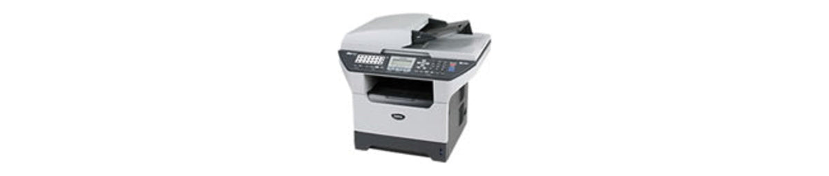 Brother MFC-8460N laser-multifunktionsprinter