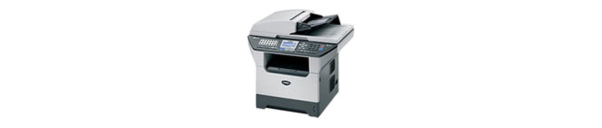 Brother MFC-8860DN laser-multifunktionsprinter