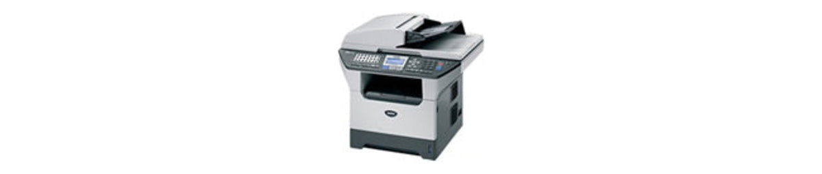 Brother MFC-8870DW laser-multifunktionsprinter
