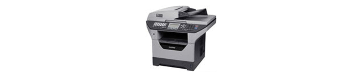 Brother MFC-8880DN laser-multifunktionsprinter