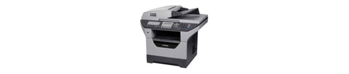 Brother MFC-8890DW laser-multifunktionsprinter