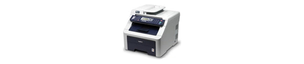 Brother MFC-9120CN farvelaser-multifunktionsmaskine