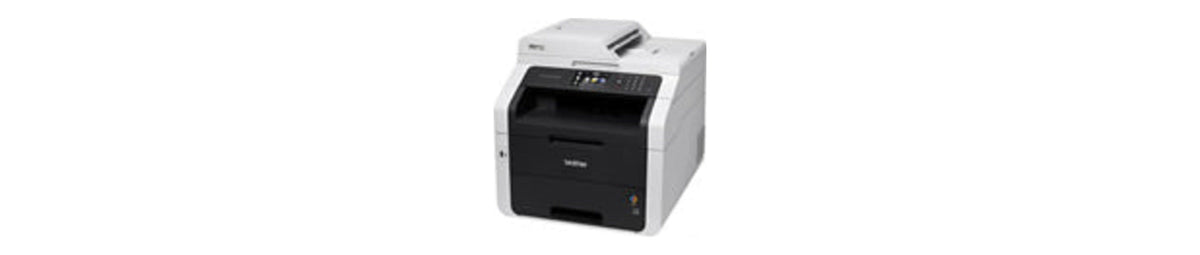 Brother MFC-9330CDW farvelaser-multifunktionsmaskine