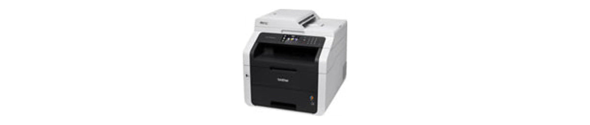 Brother MFC-9340CDW farvelaser-multifunktionsmaskine