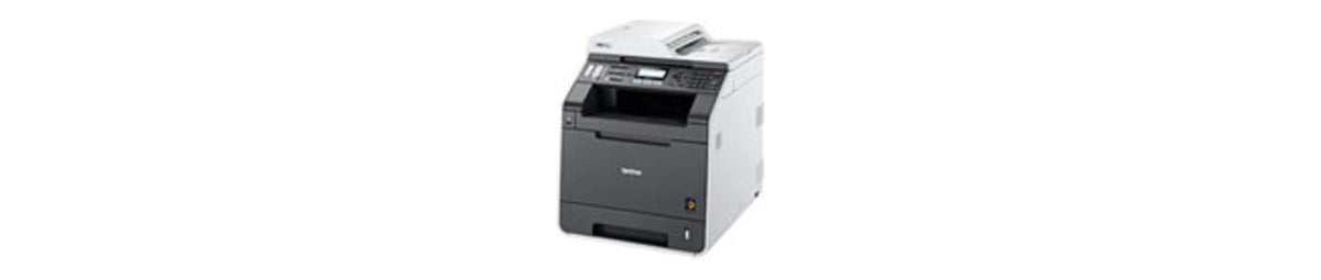 Brother MFC-9465CDN farvelaser-multifunktionsmaskine