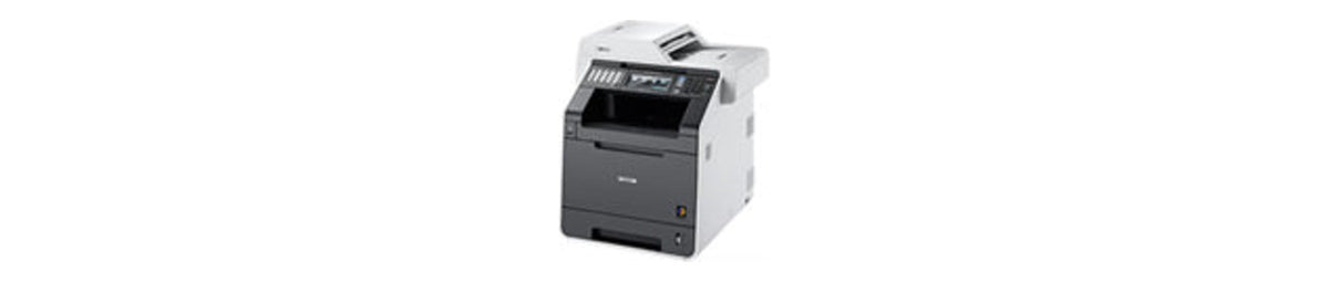 Brother MFC-9970CDW farvelaser-multifunktionsmaskine