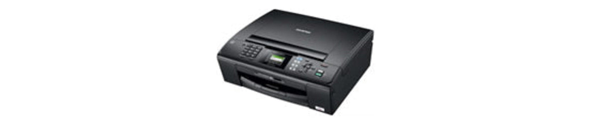 Brother MFC-J265W blæk-multifunktionsprinter