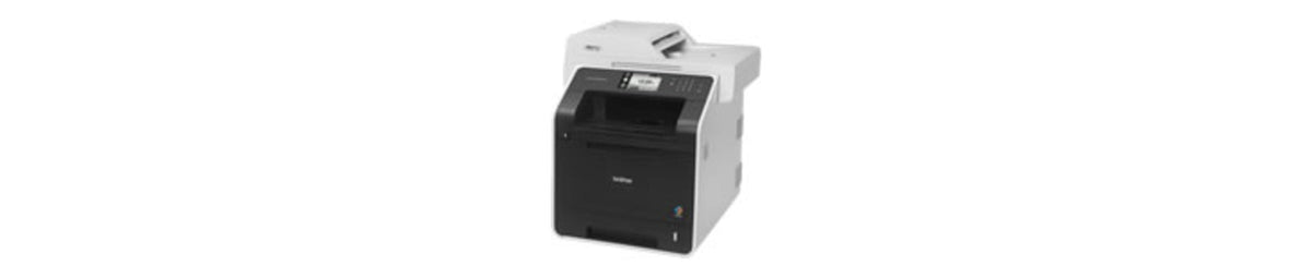 Brother MFC-L8850CDW farvelaser-multifunktionsmaskine