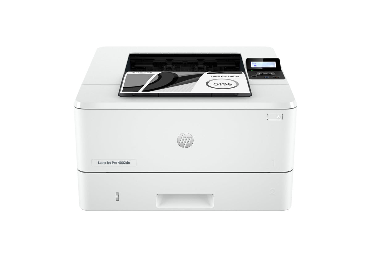 HP LaserJet Pro 4002dn zwart-witlaserprinter