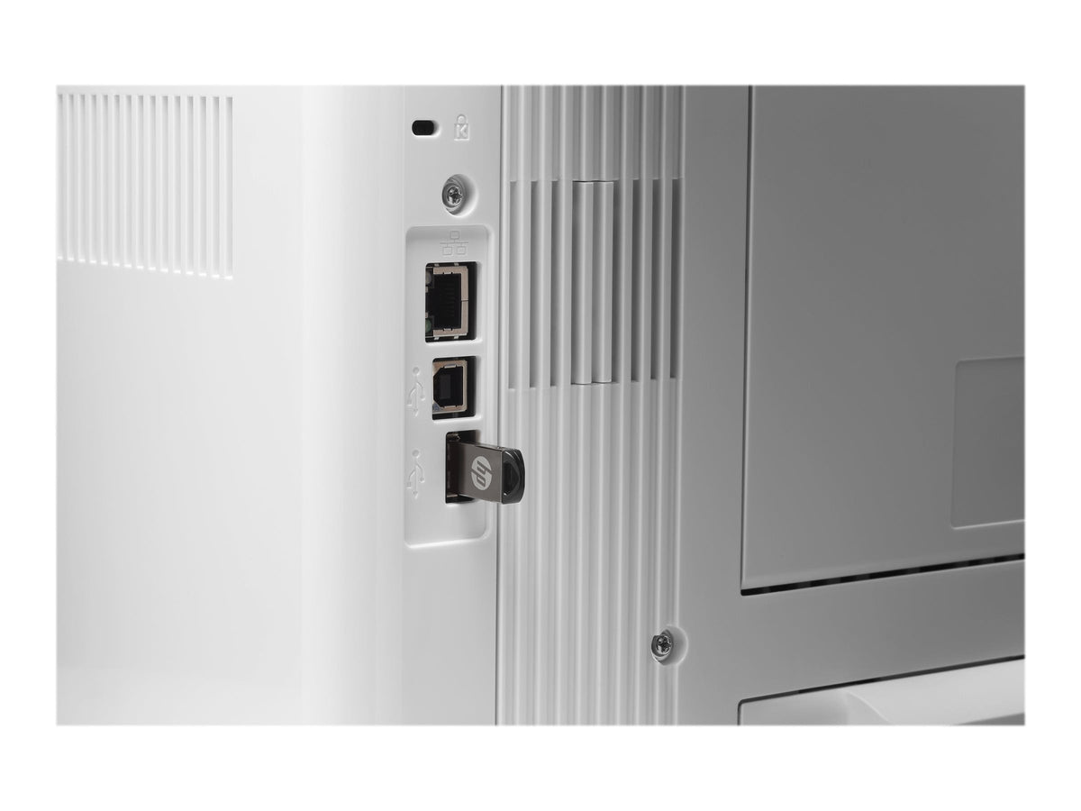 HP LaserJet Pro M501dn zwart-witlaserprinter