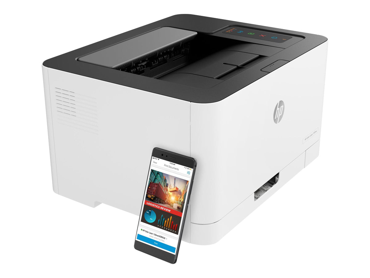 HP Color Laser 150nw kleurenlaserprinter