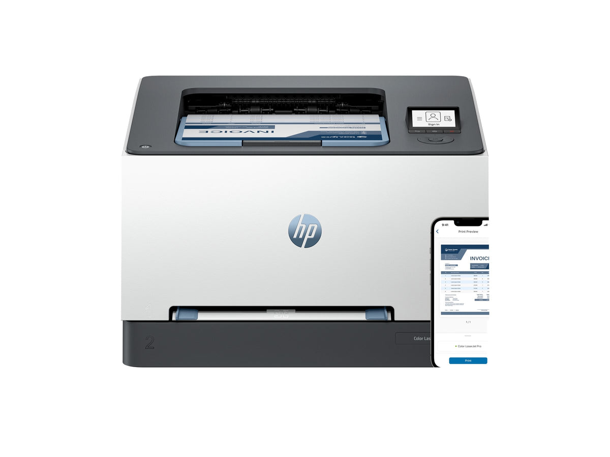 HP Color LaserJet Pro 3202dw kleurenlaserprinter
