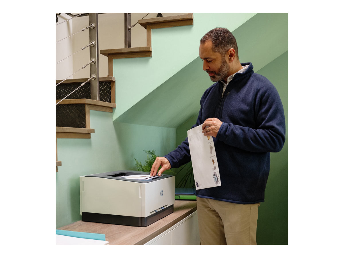HP Color LaserJet Pro 3202dn kleurenlaserprinter