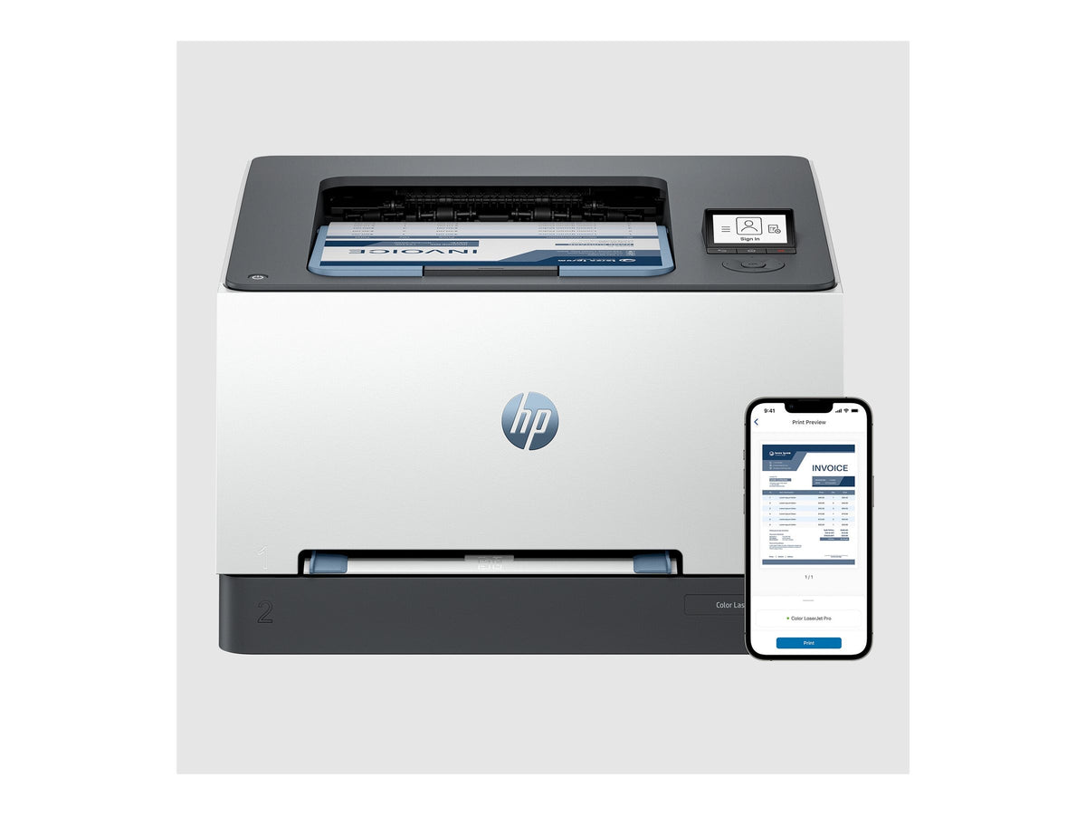 HP Color LaserJet Pro 3202dn kleurenlaserprinter