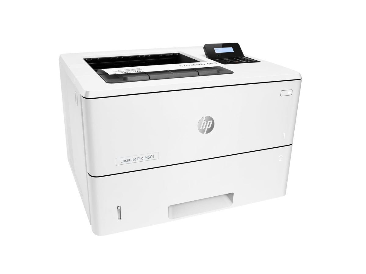 HP LaserJet Pro M501dn zwart-witlaserprinter