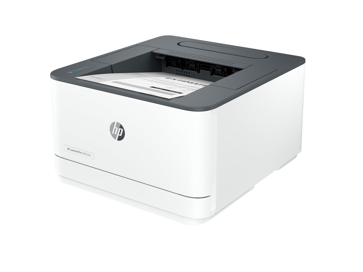 HP LaserJet Pro 3002dw zwart-witlaserprinter