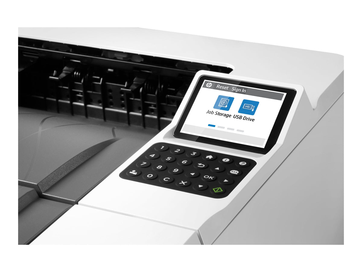HP LaserJet Enterprise M406dn zwart-witlaserprinter