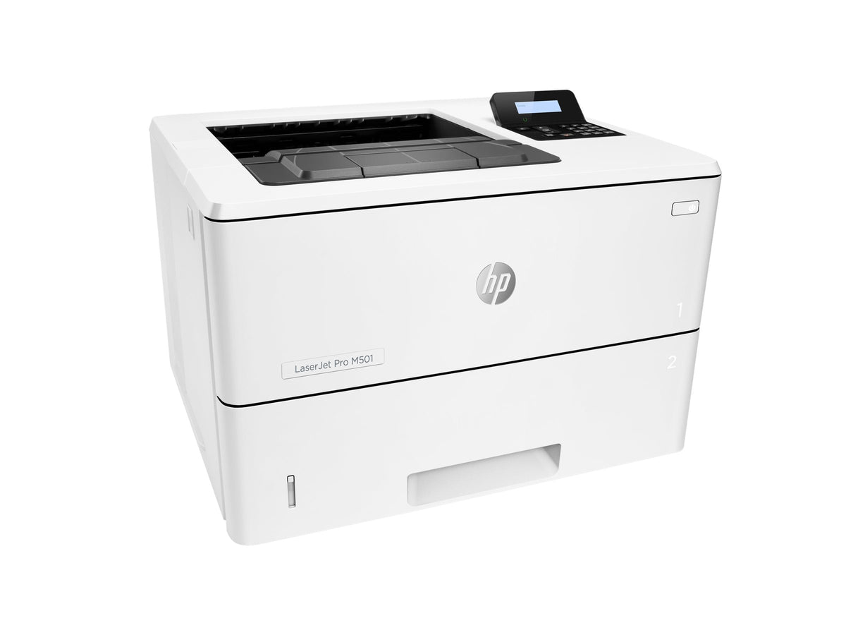 HP LaserJet Pro M501dn zwart-witlaserprinter