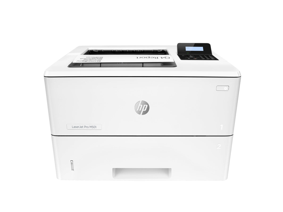 HP LaserJet Pro M501dn zwart-witlaserprinter