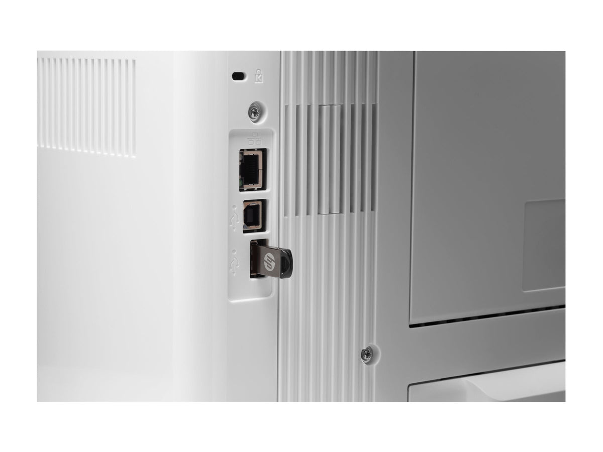 HP LaserJet Pro M501dn zwart-witlaserprinter
